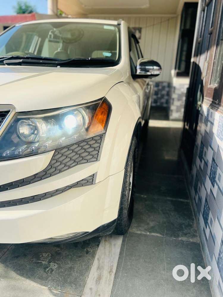 Pbxxx0011 Vip Number Mahindra Xuv500 2013 Diesel Well Maintained