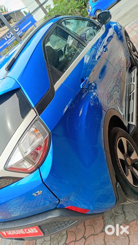 Tata Nexon 1.2 Revotron Xz Plus, 2019, Petrol