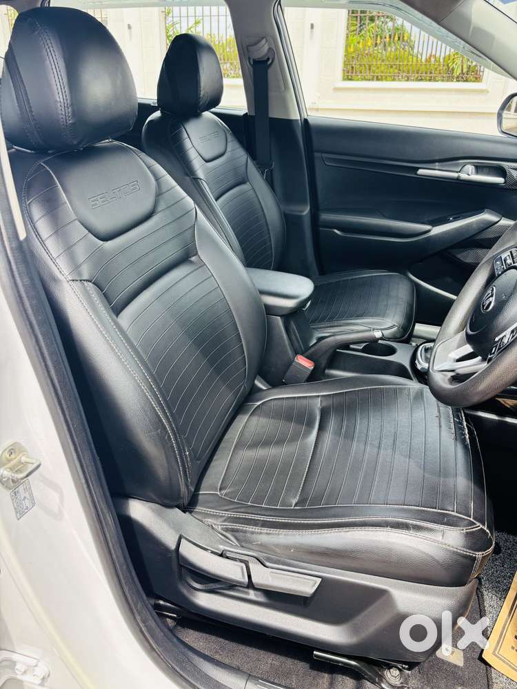 Kia Seltos Htk Plus G, 2020, Petrol