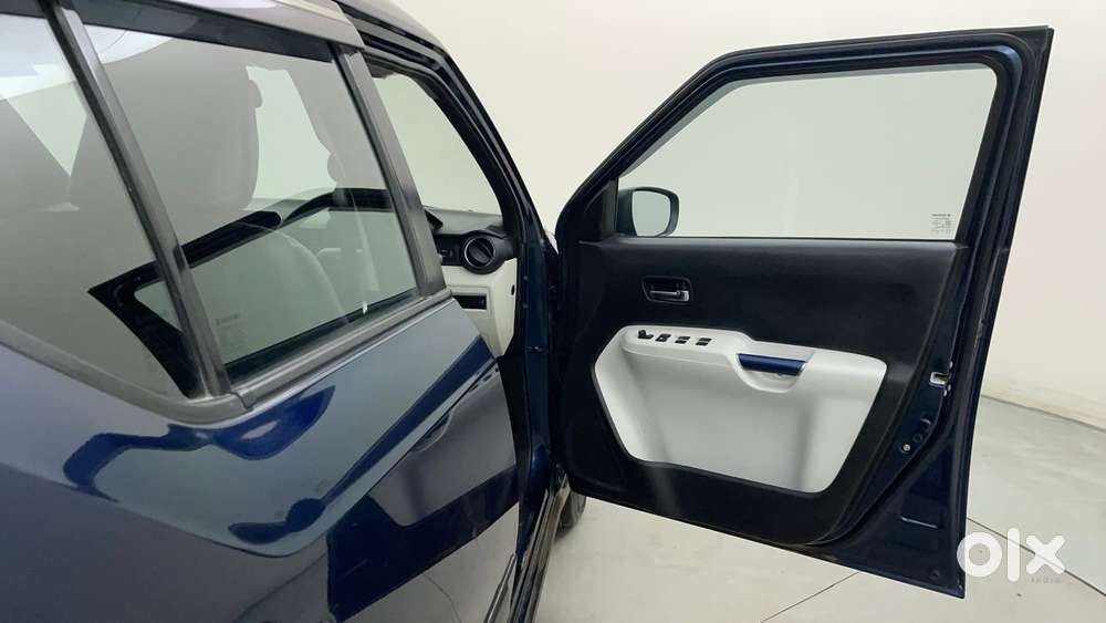 Maruti Suzuki Ignis 1.2 Alpha Mt, 2022, Petrol