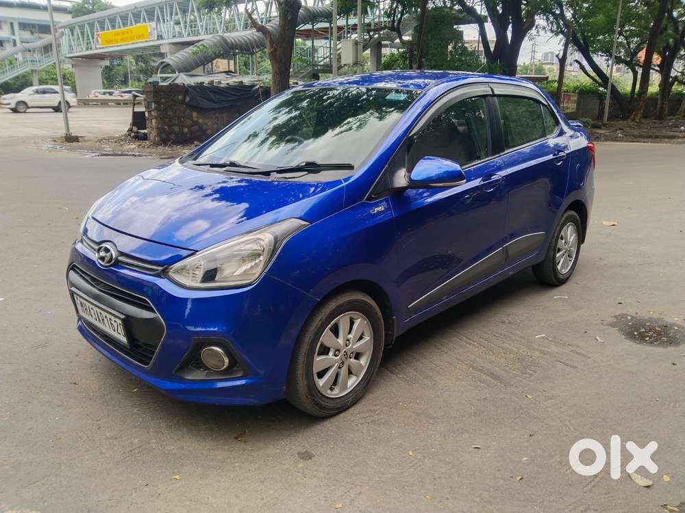 Hyundai Accent Executive, 2014, Diesel
