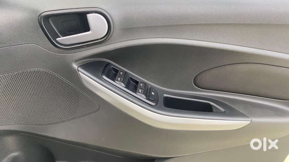 Ford Freestyle Trend Diesel, 2018, Diesel