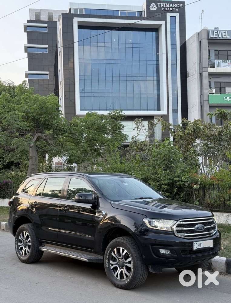 Ford Endeavour, 2019, Diesel