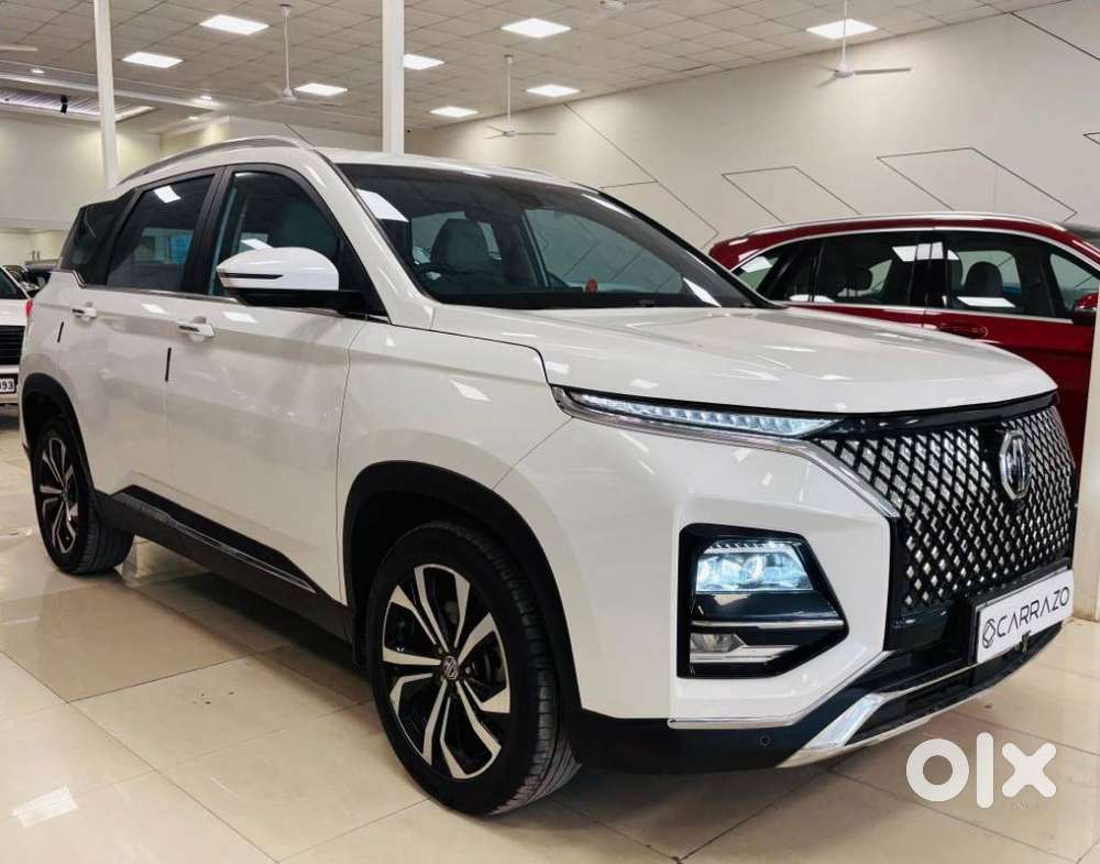 Mg Hector Sharp Pro 1.5 Turbo Cvt, 2024, Petrol
