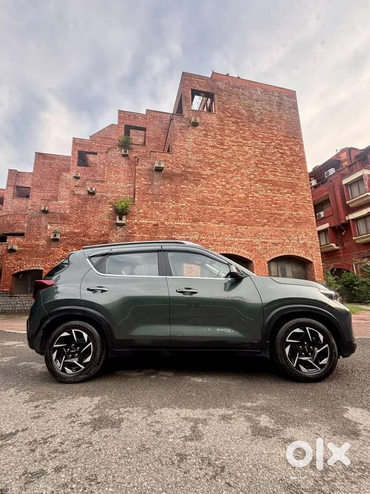 Kia Sonet 1.2 Htk Plus, 2024, Petrol