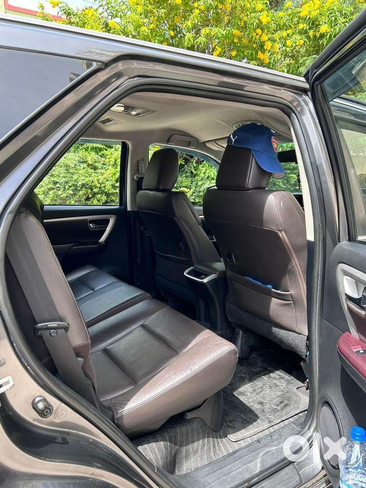 Toyota Fortuner Fresh Condition