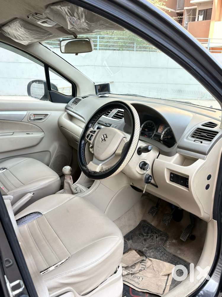 Maruti Suzuki Ertiga Vxi Shvs, 2018, Petrol