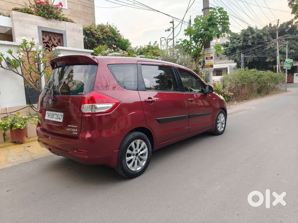 Maruti Suzuki Ertiga 2012-2015 Zdi, 2013, Diesel