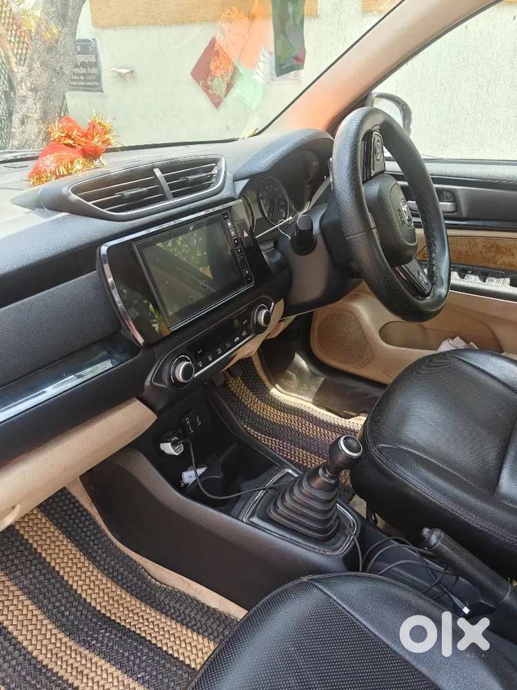 Honda Amaze 2019 Petrol Well Maintained