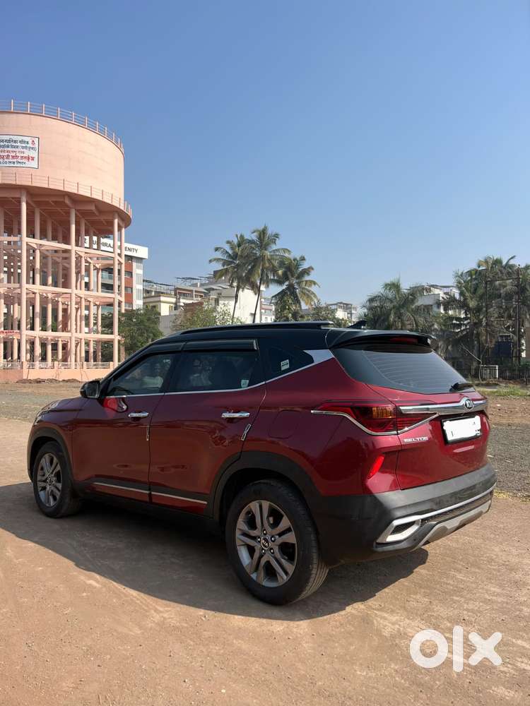 Kia Seltos Htx Plus D, 2019, Diesel