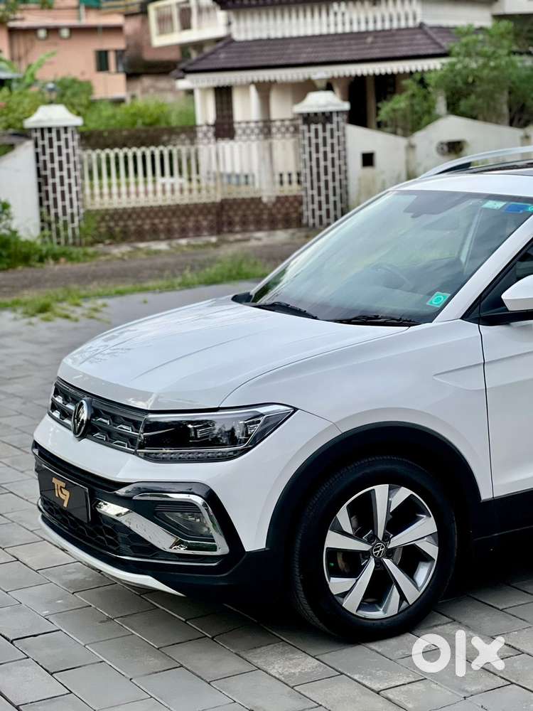 Volkswagen Taigun 1.0 Tsi Topline At, 2021, Petrol