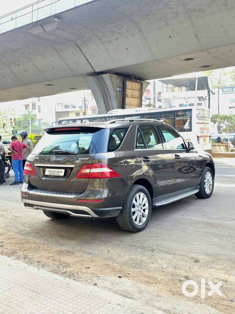 Mercedes-benz M-class Ml 250 Cdi, 2014, Diesel