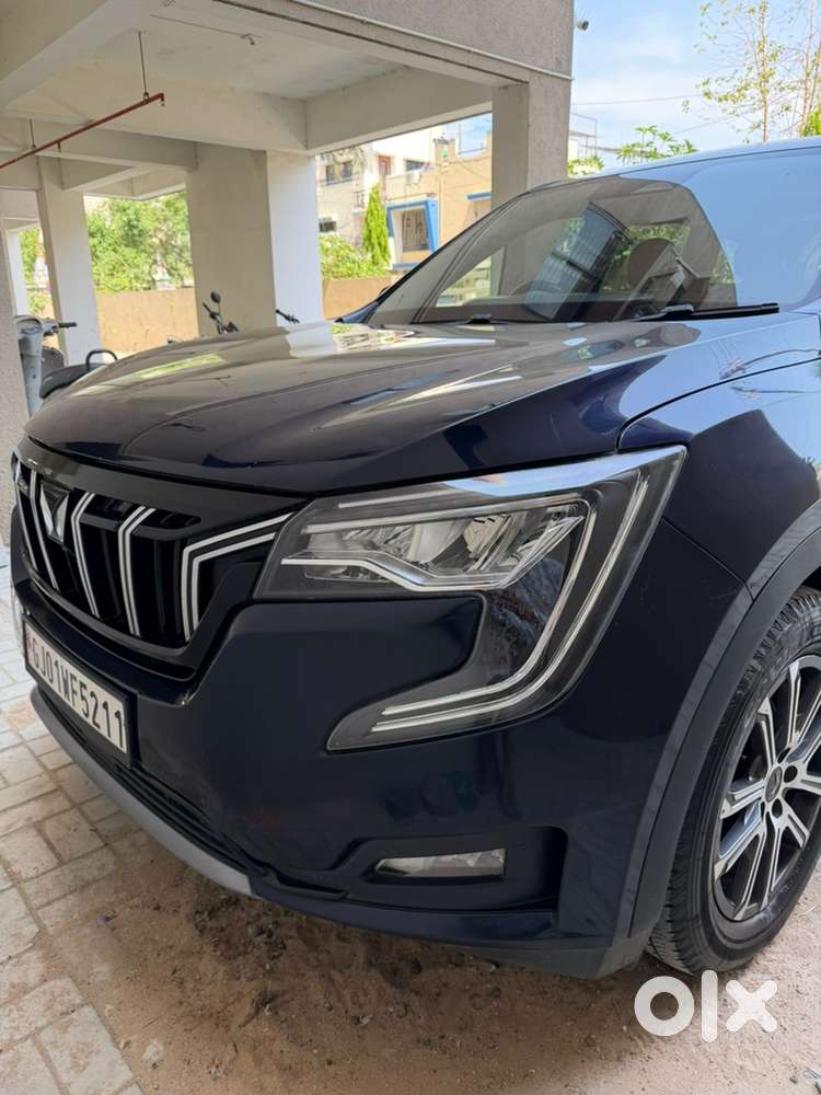 Mahindra Xuv700 Ax7l Luxury Pack Diesel 2022