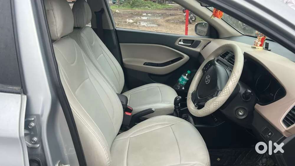 Hyundai I20, 2019, Petrol