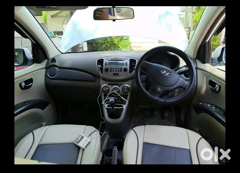 Hyundai I10 2012