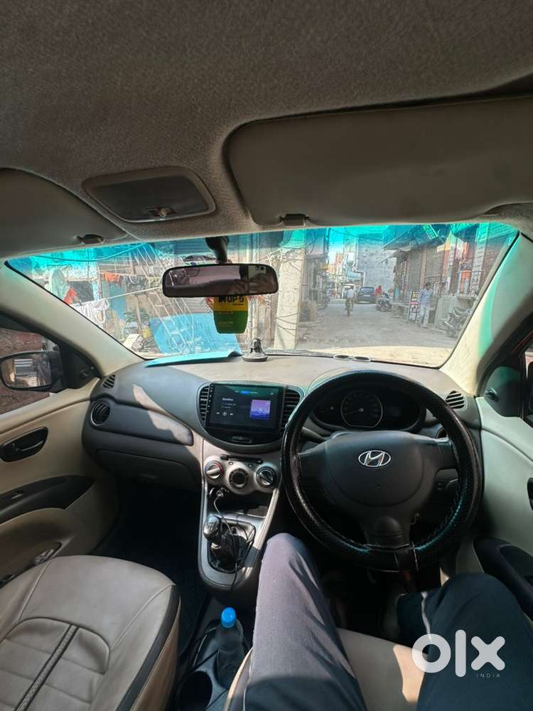 Hyundai I10 2013 Cng & Hybrids Good Condition