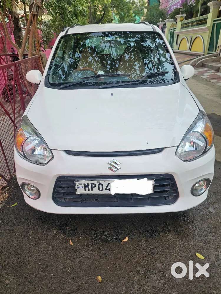Maruti Suzuki Alto 800 2015 Petrol 54000 Km Driven
