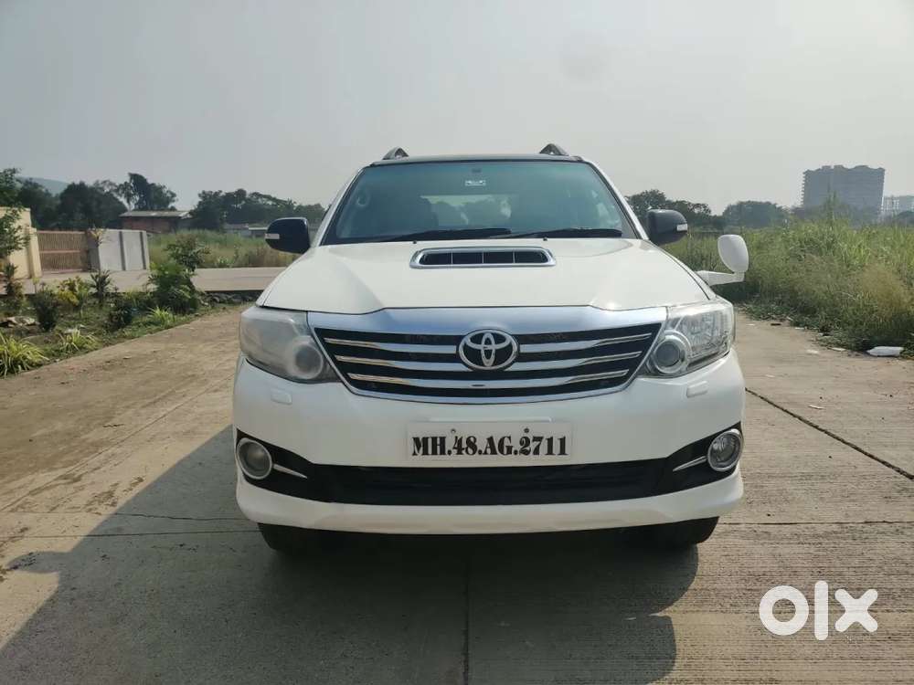 Toyota Fortuner 3.0 4x2 Automatic, 2016, Diesel