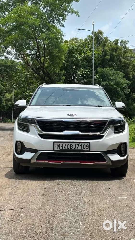 Kia Seltos Gtk, 2020, Petrol
