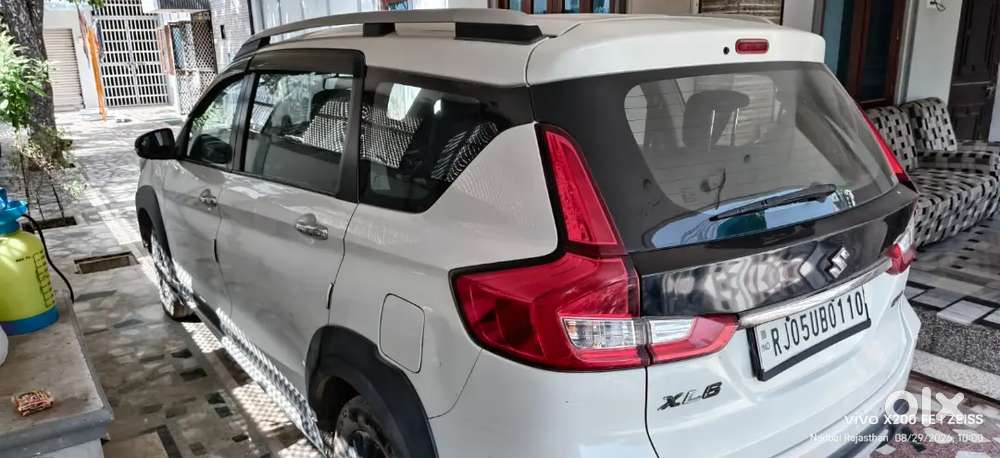 Maruti Suzuki Xl6 2021