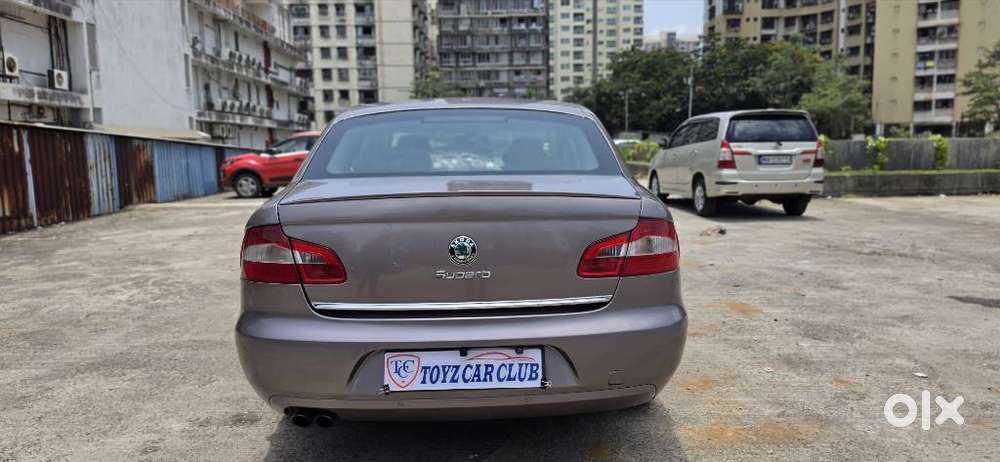 Skoda Superb, 2013, Diesel