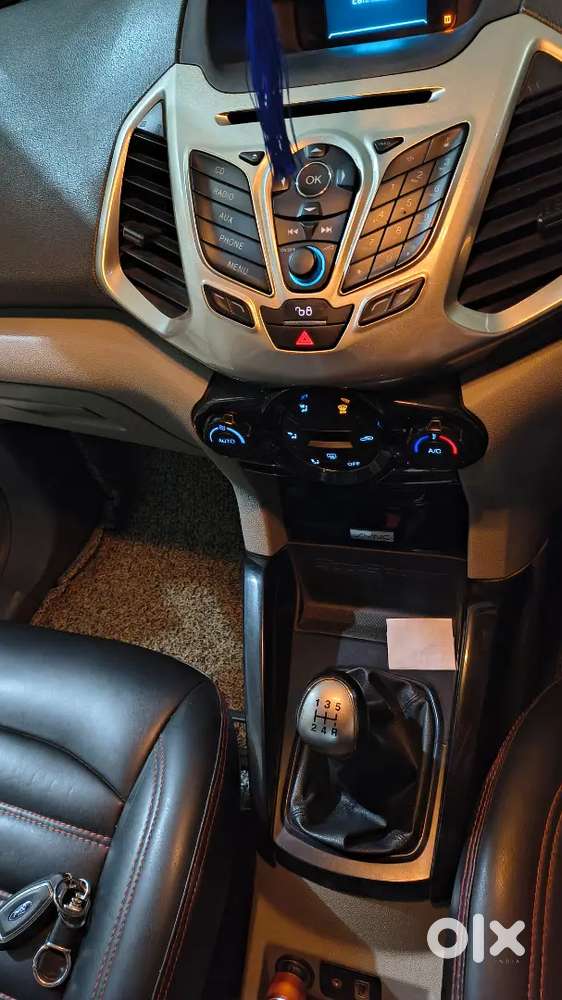 Ford Ecosport 2016 Variant
