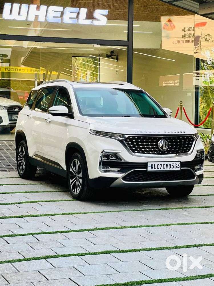 Mg Hector 1.5 Dct Sharp, 2021, Petrol