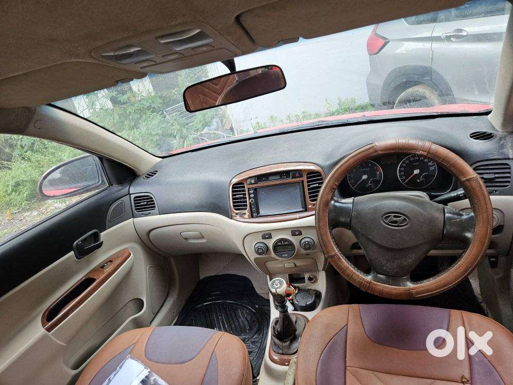 Hyundai Verna