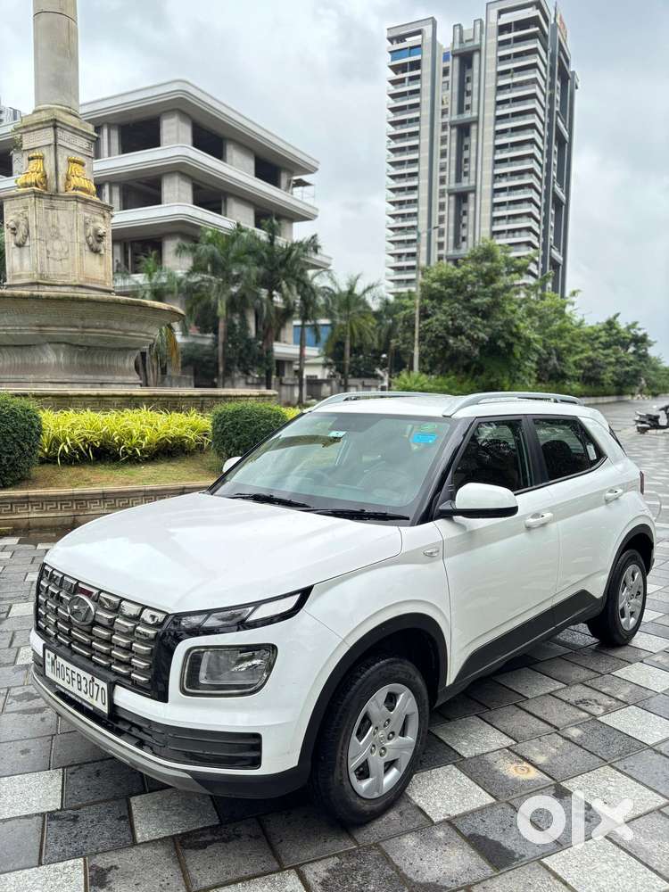 Hyundai Venue S Mt 1.2 Kappa, 2022, Petrol