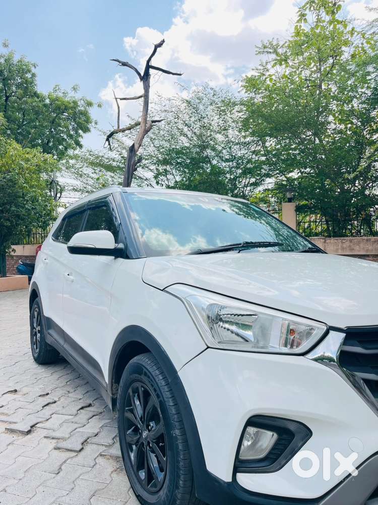 Hyundai Creta Diesel 2018