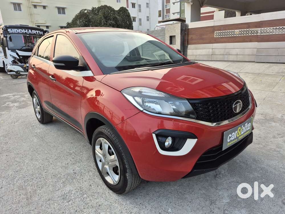 Tata Nexon 1.2 Revotron Xm, 2020, Petrol