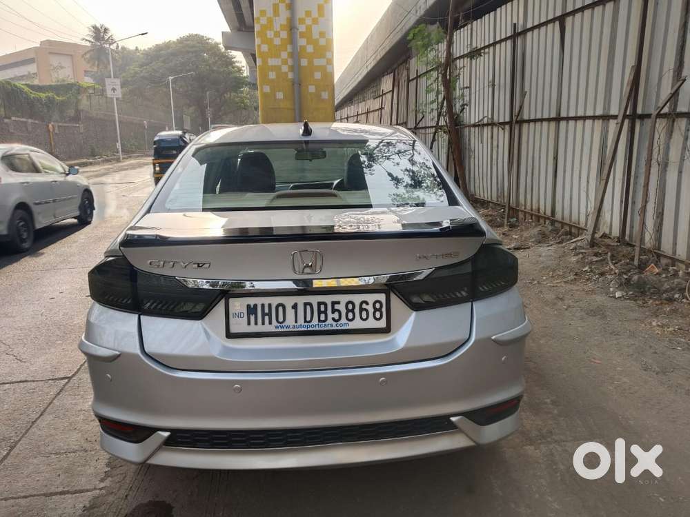 Honda City V At, 2018, Petrol