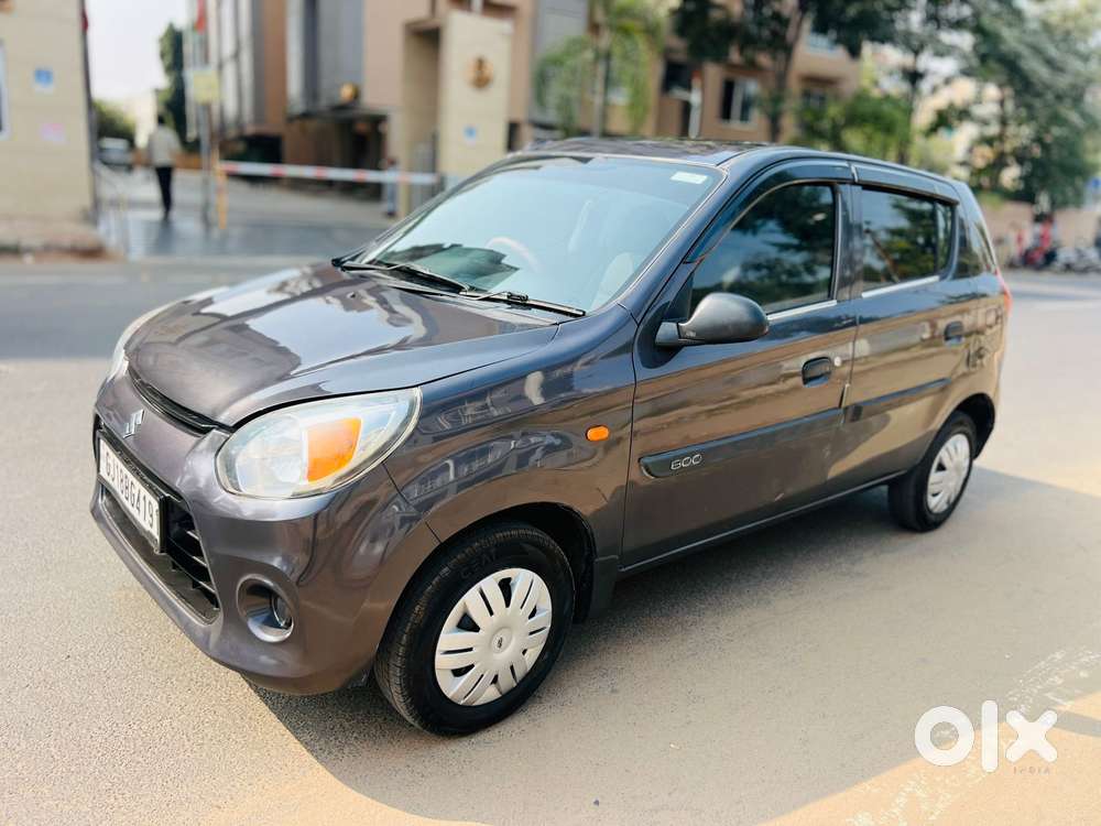 Maruti Suzuki Alto 800