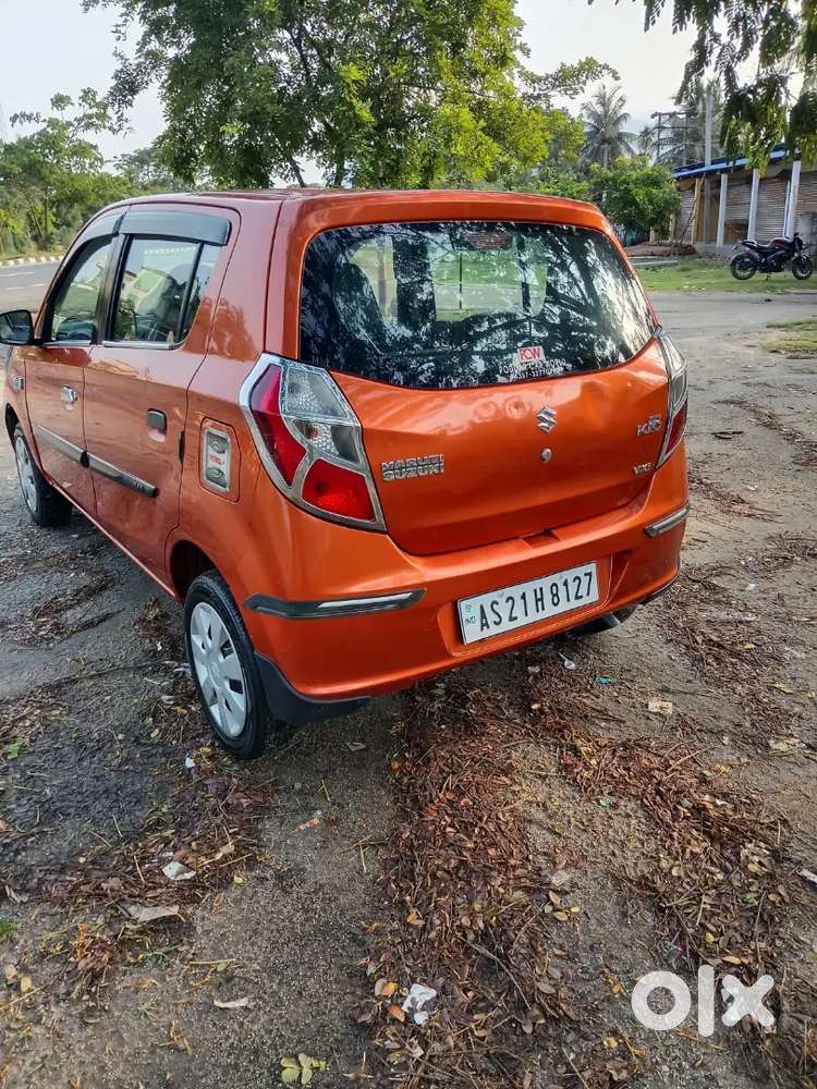 Maruti Suzuki Alto K10