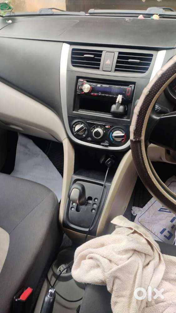 Maruti Suzuki Celerio 2014-2017 1.0 Vxi Amt, 2015, Petrol