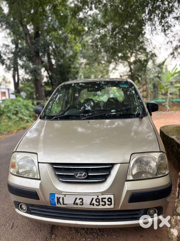 Hyundai Santro Xing Xg &ndash; Petrol