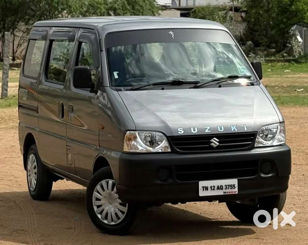 Maruti Suzuki Eeco 2021 Low Kilometre 24.000 Company Service Record