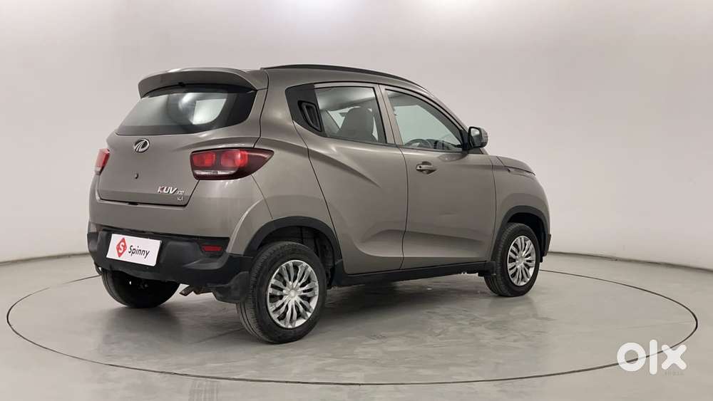 Mahindra Kuv 100 2016-2017 Mfalcon D75 K4, 2017, Diesel