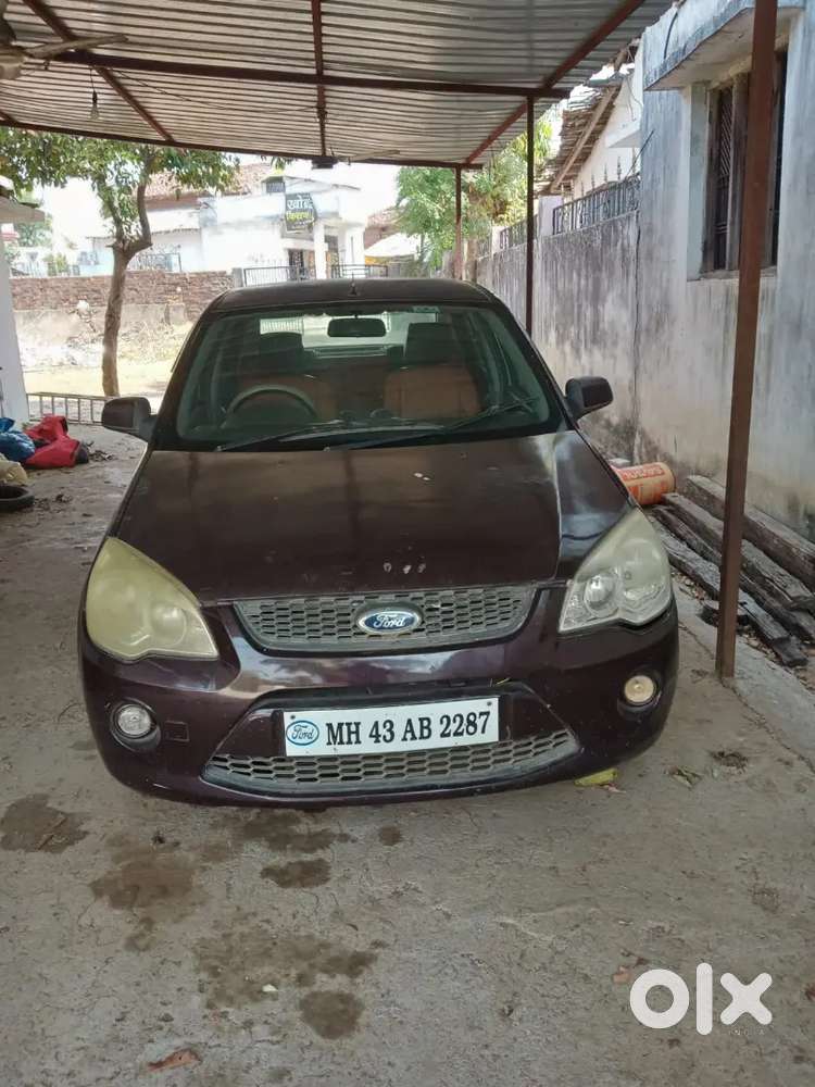 Ford Fiesta 2010