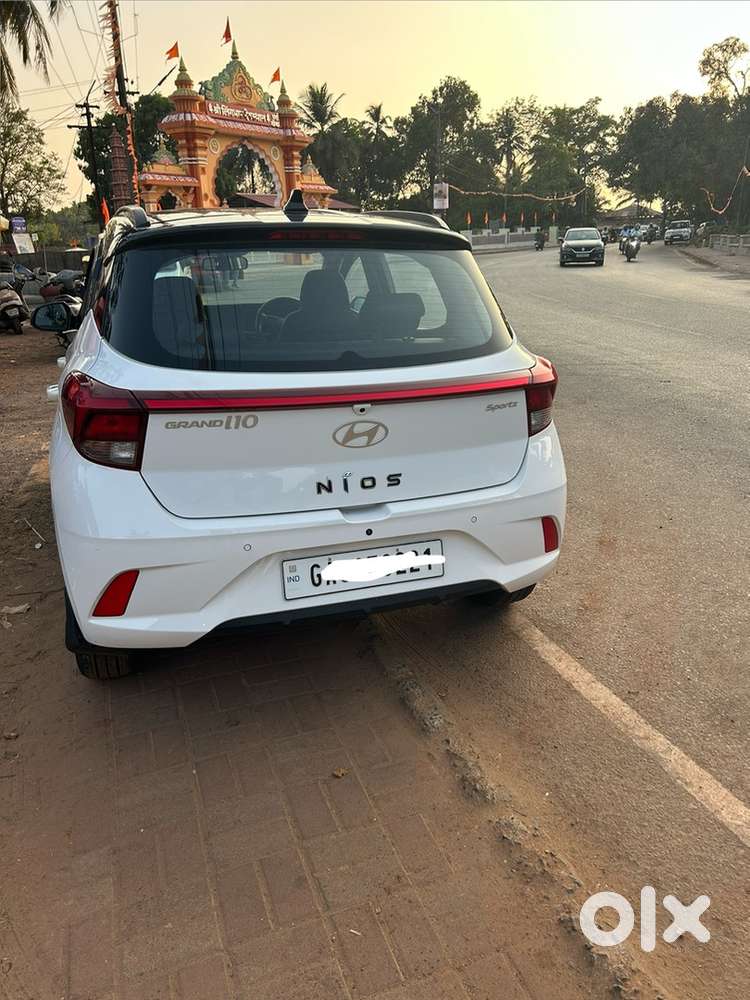 Hyundai Grand I10 Nios 2023 Petrol Well Maintained