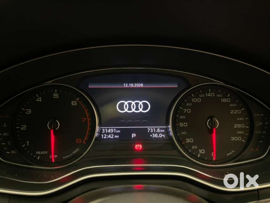 Audi A4 2.0 Premium 40 Tfsi, 2022, Petrol