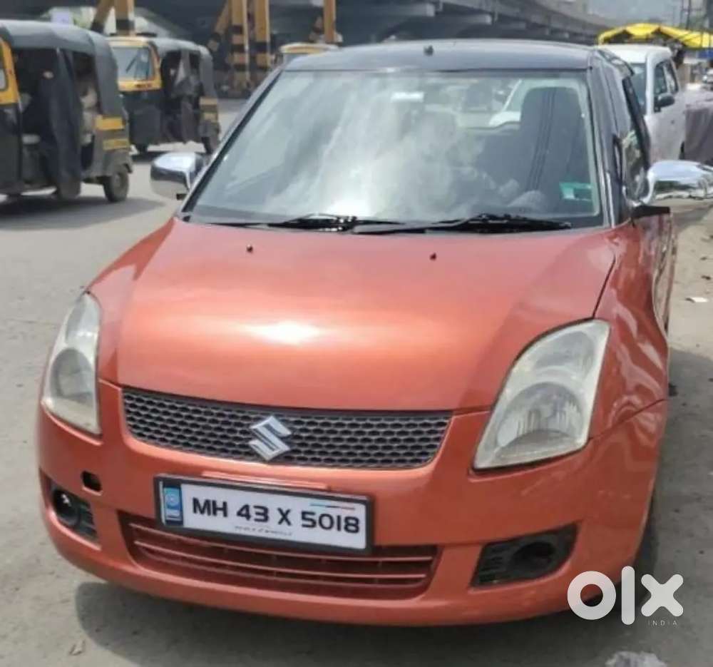 Maruti Suzuki Swift 2009