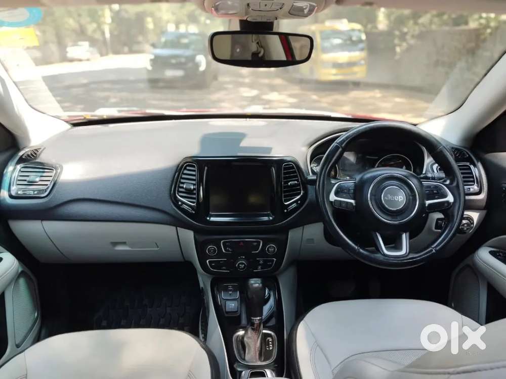 Jeep Compass 2.0 Limited Plus, 2020, Diesel
