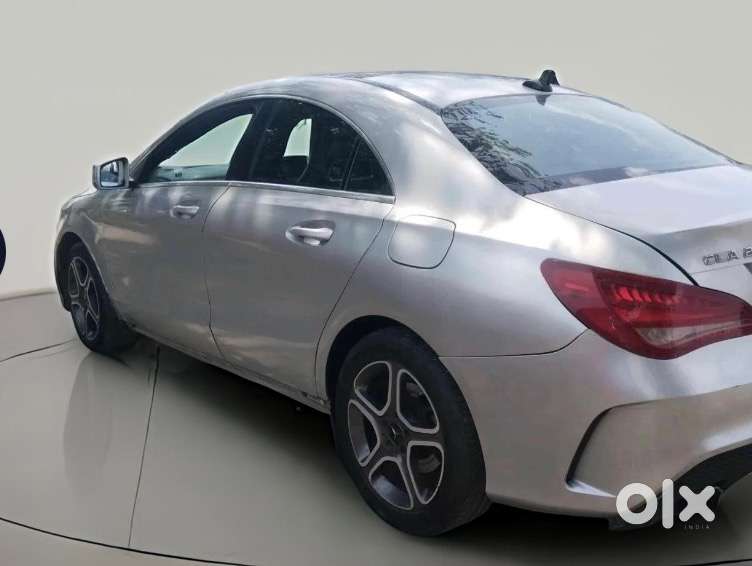 Mercedes-benz Cla 200 D 2017