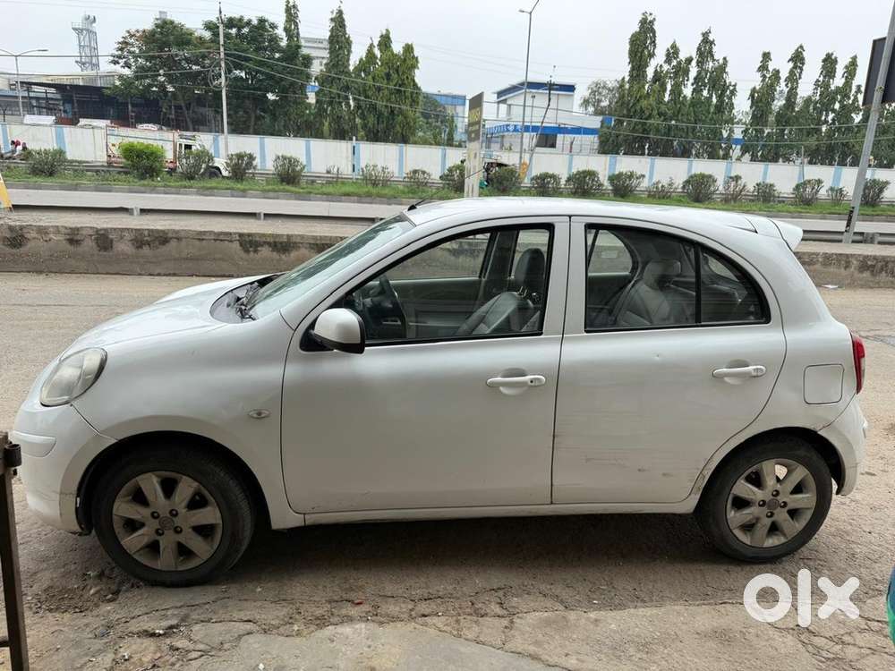 Nissan Micra Diesel 2012