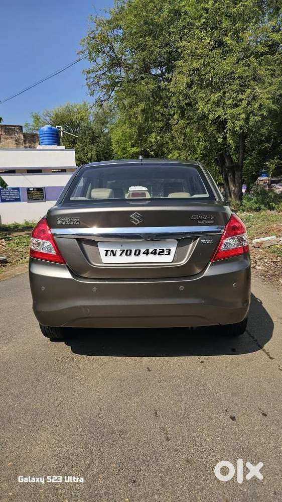 Maruti Suzuki Swift Dzire Zdi+ Mt, 2015, Diesel