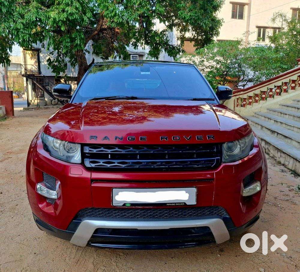 Land Rover Range Evoque Hse Dynamic, 2012, Diesel
