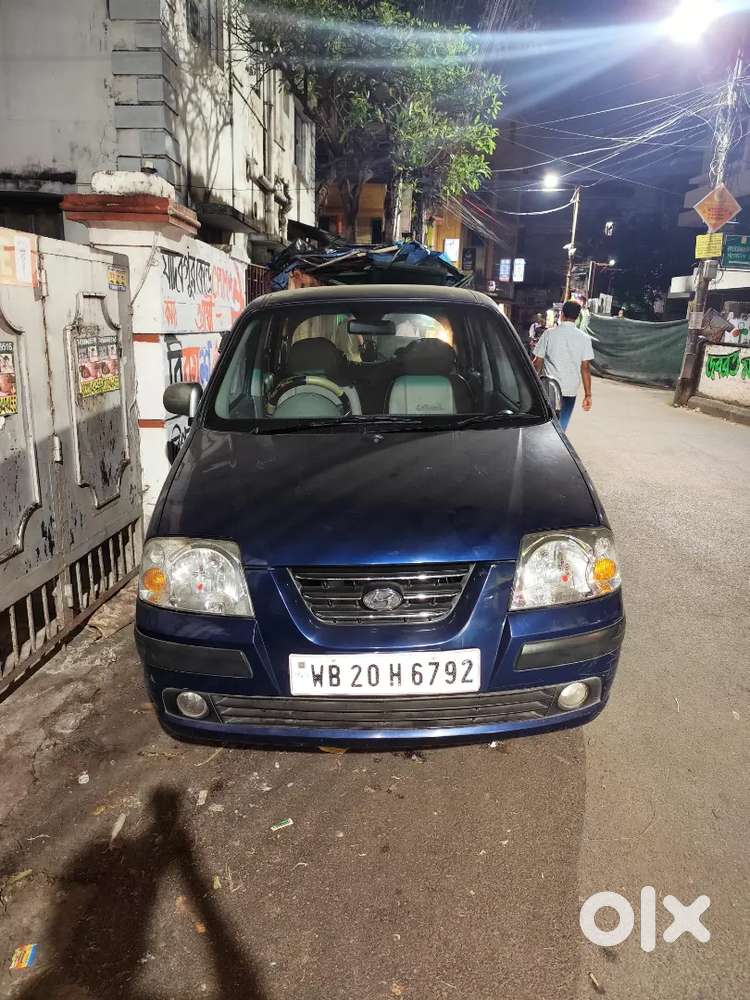 Hyundai Santro Xing 2008 Petrol