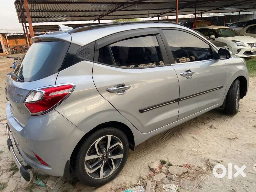 Hyundai Grand I10 Nios 2020 Petrol 72000 Km Driven