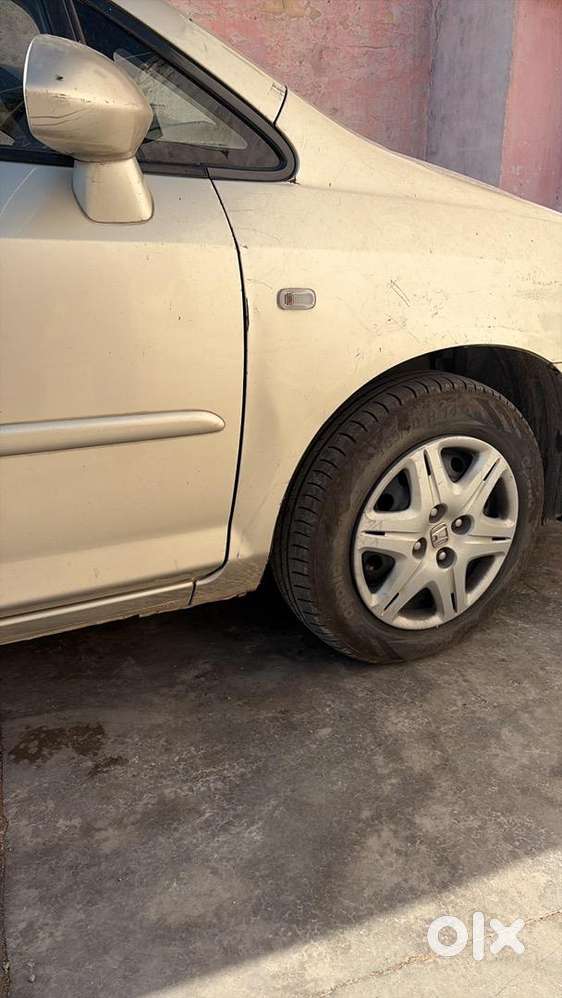 Honda Car 2006 Manual Petrol